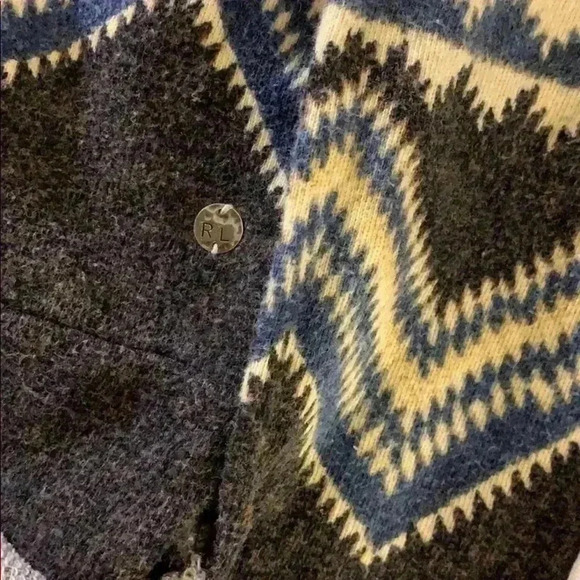 Denim& supply boho crop top - Picture 5 of 5